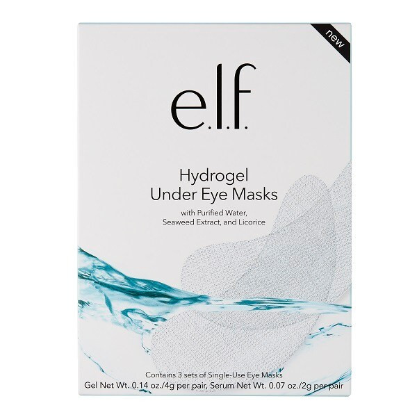 e.l.f. Hydrogel Under Eye Masks X3 | Skin | Superdrug | Superdrug