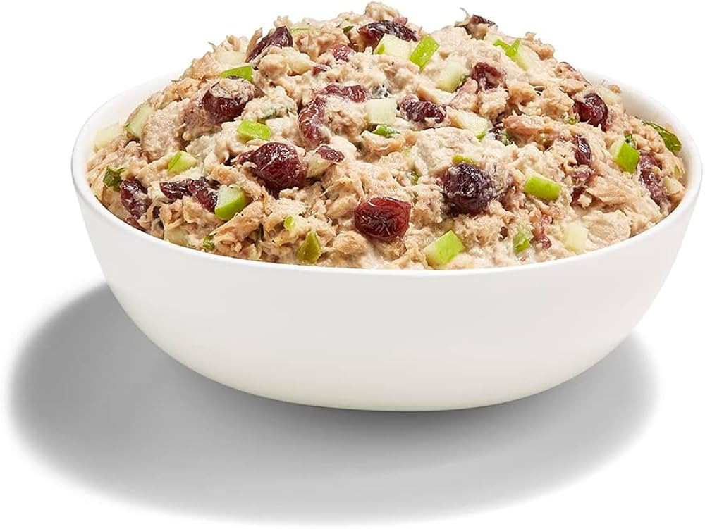 WHOLE FOODS MARKET Cranberry Apple Tuna Salad | Amazon (US)