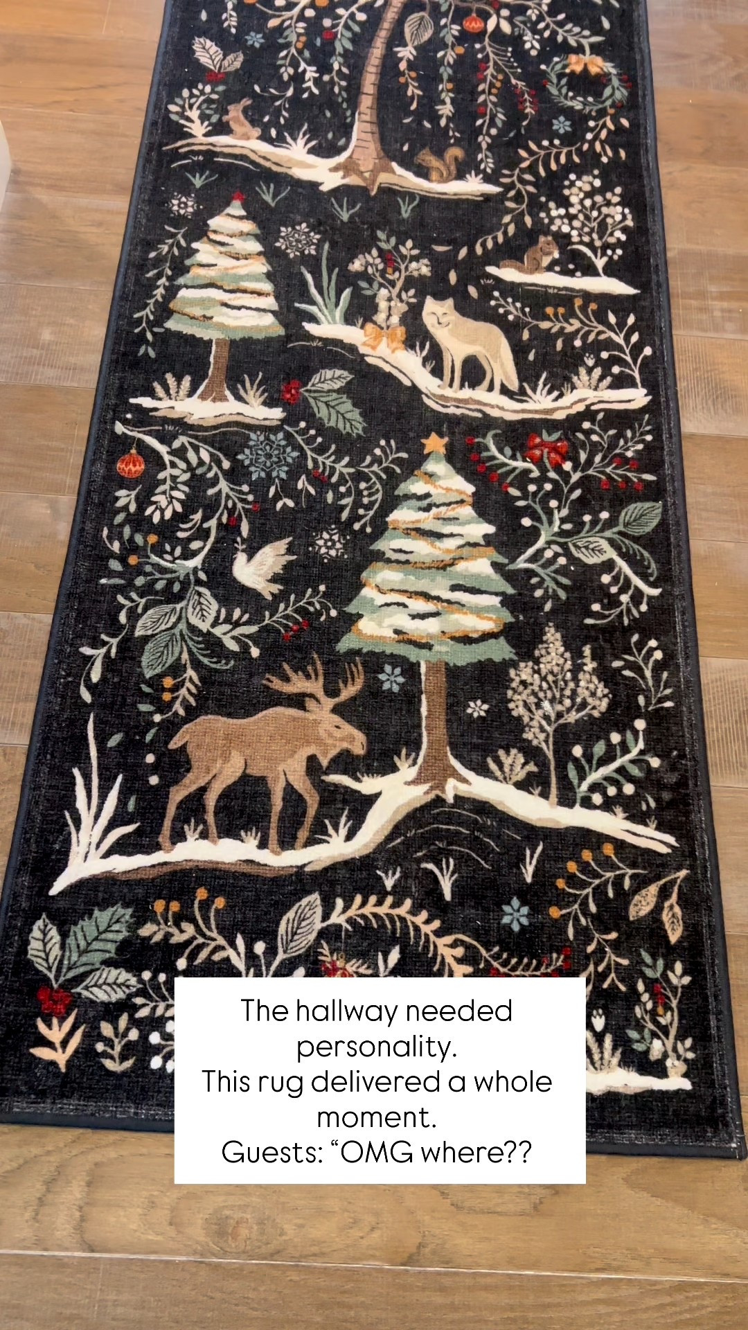  ✨Tap the bell, save and ❤️ for over 40 fashion, midlife style, midsize fashion and luxury looks for less. 

I’m 47. Perimenopausal. Raising teenagers. Working. Traveling.
These are the gifts keeping me alive and semi-thriving. 😂

If you need:
✔ gifts she’ll ACTUALLY use
✔ something that solves a real problem
✔ a treat for yourself because HO-HO-NOPE
This list is the shortcut.

Tap SAVE so your brain doesn’t have to remember later.

Comment SANITY and I’ll DM the exact links before they sell out.
We’re not guessing on gifts this year — we’re winning. 🎯

Follow my LTK @Over40andmidlife on the @shop.LTK app to view this post and get my exclusive app-only content!

#liketkit #LTKGiftGuide #LTKMidsize #LTKOver40
@shop.ltk
https://liketk.it/5DkDl