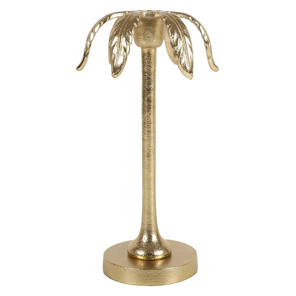 Sonoma Goods For Life® Palm Tree Candle Holder Table Decor | Kohl's