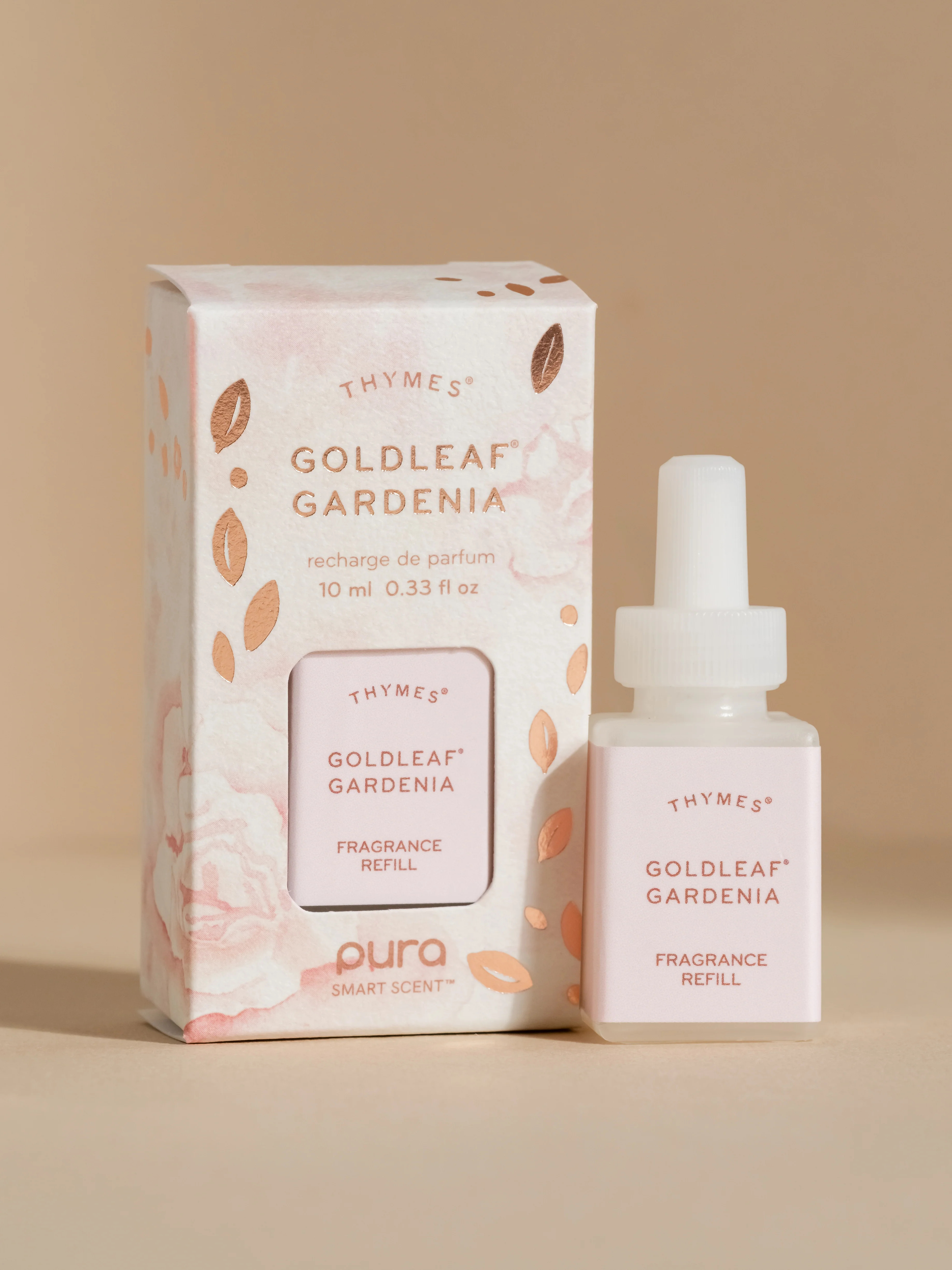 Goldleaf Gardenia﻿ | Pura