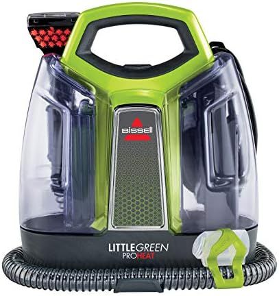 BISSELL 2513E Little Green Proheat Portable Deep Cleaner/Spot Cleaner with self-Cleaning HydroRin... | Amazon (CA)