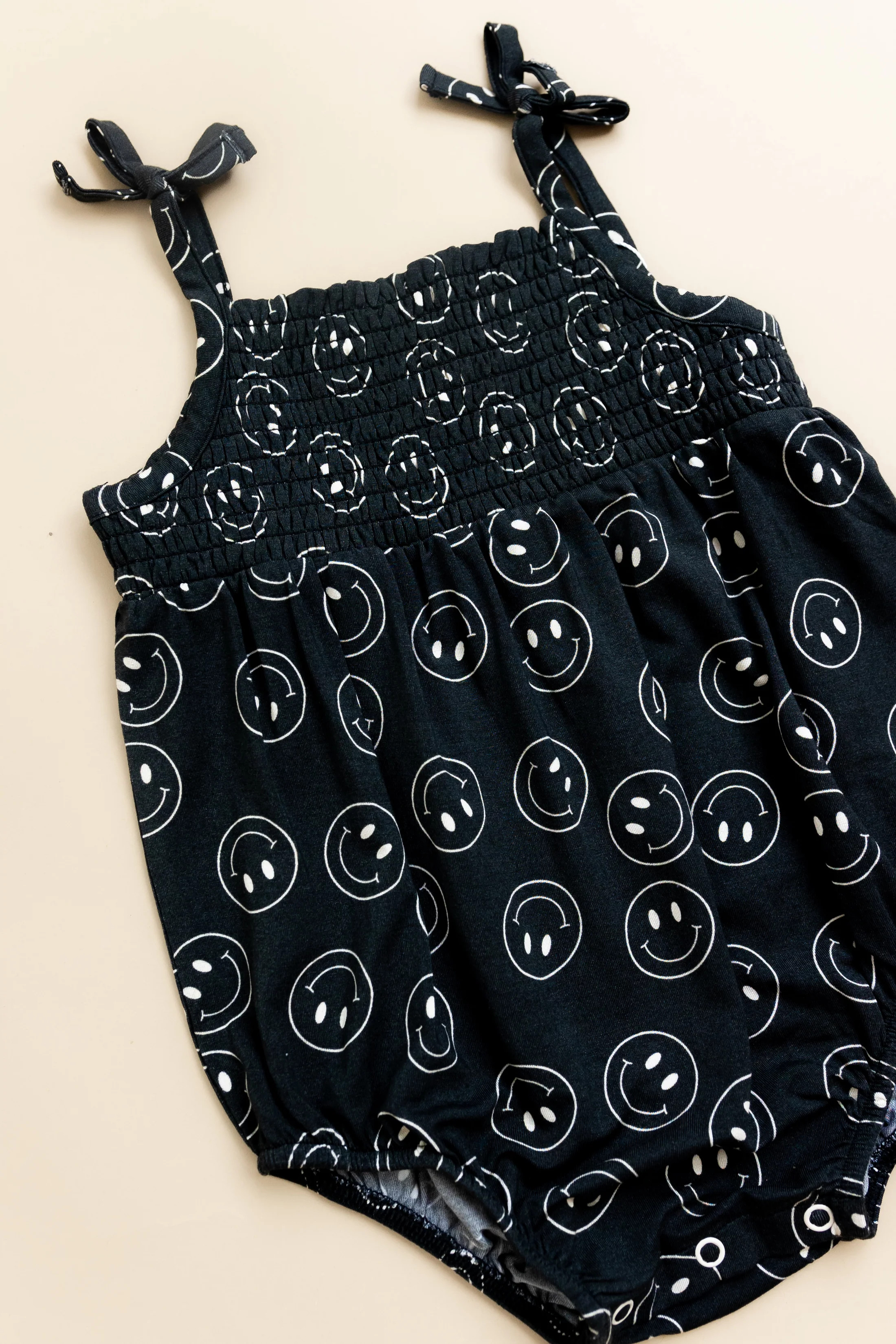 MIDNIGHT SMILES DREAM BUBBLE ROMPER | Dream Big Little Co.