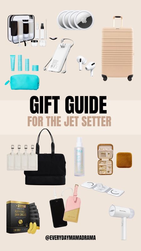 Gift guide - for the jet setter 

#ltkcyberweek

#LTKtravel #LTKHoliday #LTKGiftGuide