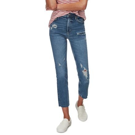 Free People Hi Slim Straight Pant - Women's | Backcountry