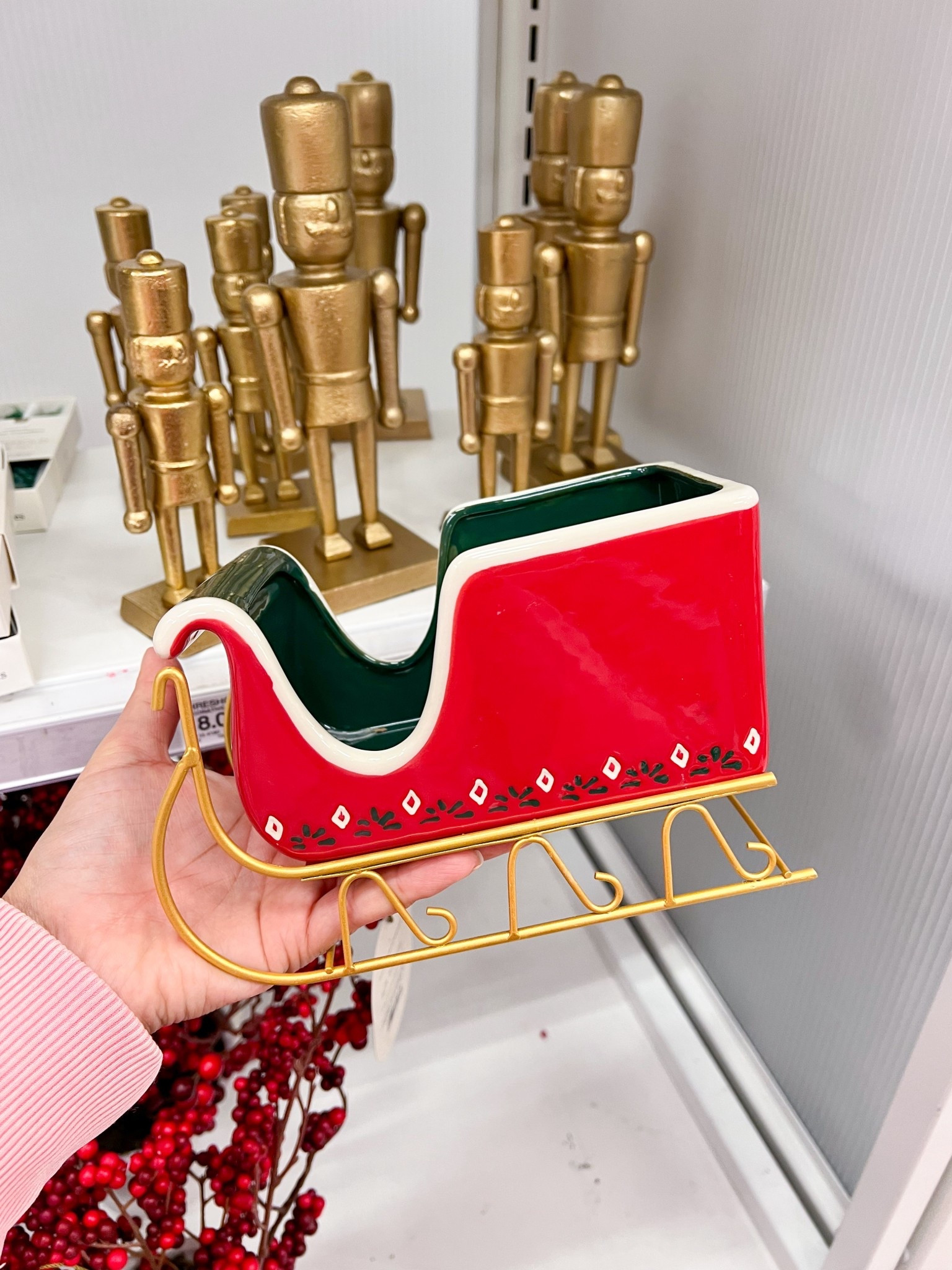 Christmas decor on sale this week at Target 

#targetchristmas #christmasfinds #christmastree #mantledecor

#LTKHoliday #LTKHome #LTKSaleAlert