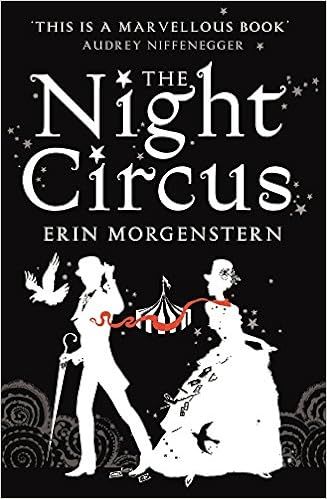 The Night Circus
      
      
        Paperback

        
        
        
        

        
 ... | Amazon (UK)