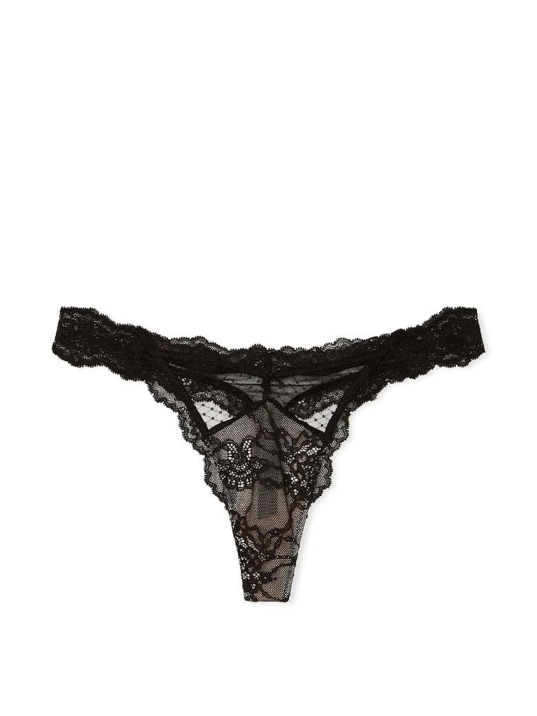 Buy Corded Thong Panty - Order Panties online 5000000029 - Victoria's Secret US | Victoria's Secret (US / CA )