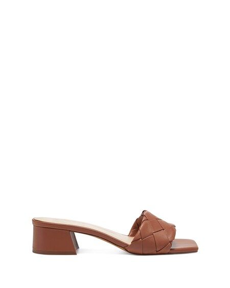 Vince Camuto Semtera Woven-Strap Sandal | Vince Camuto