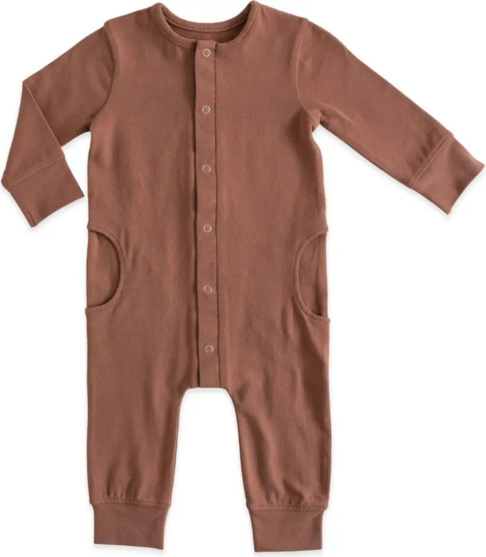 Essential Organic Cotton Romper | Nordstrom