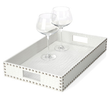 Everglades Rectangular Tray | Z Gallerie