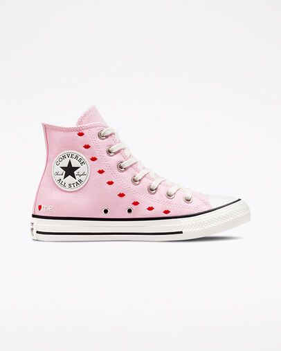 Chuck Taylor All Star Embroidered Lips | Converse (US)