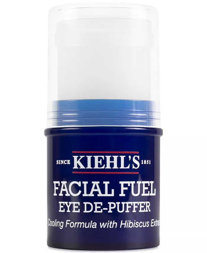 Facial Fuel Eye De Puffer, 0.17-oz. | Macy's