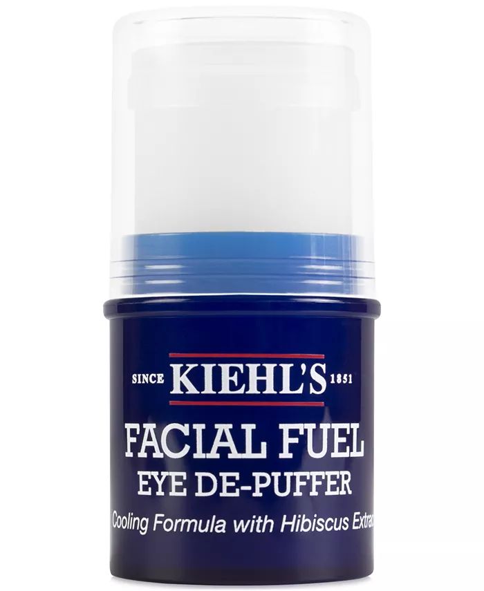 Facial Fuel Eye De Puffer, 0.17-oz. | Macy's