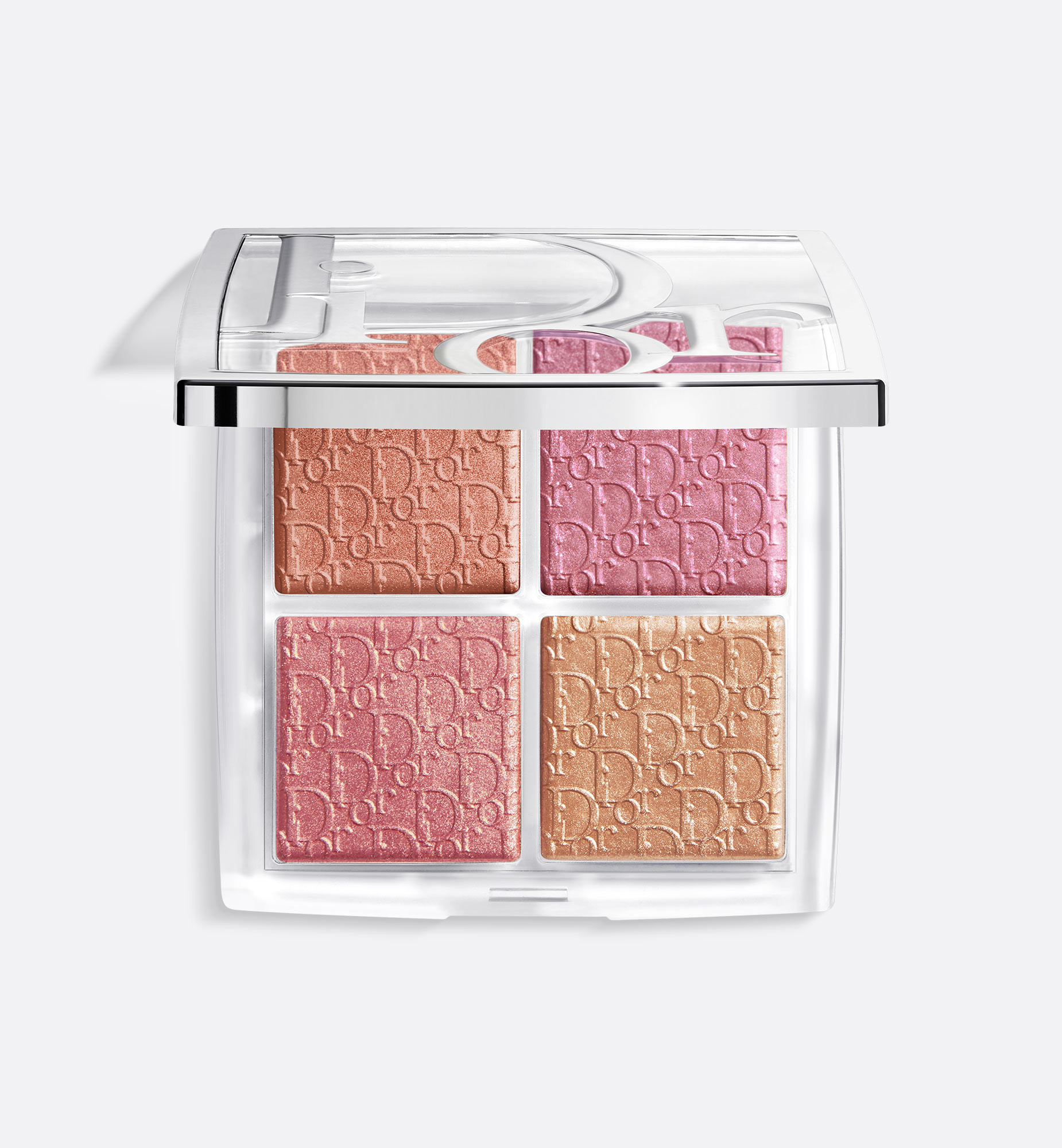 Dior Backstage Glow Maximizer Palette-Multi-Use Highlighter and Blush - Multi-Reflective Glow | Dior Beauty (US)