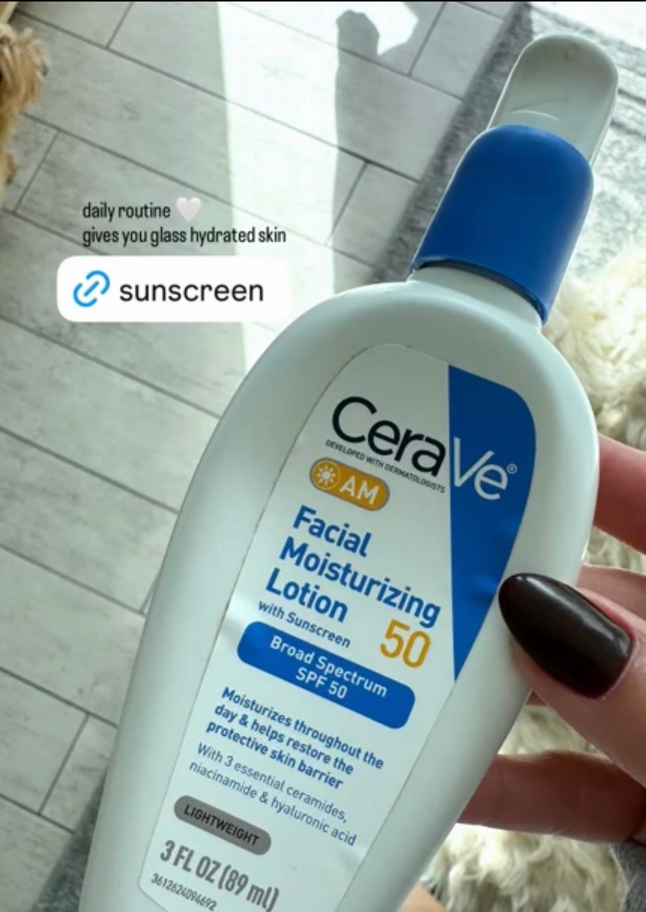 my current favorite daily sunscreen. doubles as your moisturizer. gives you glass skin ✨

skincare 
sunscreen 


#LTKBeauty #LTKgrwm #LTKselfcare