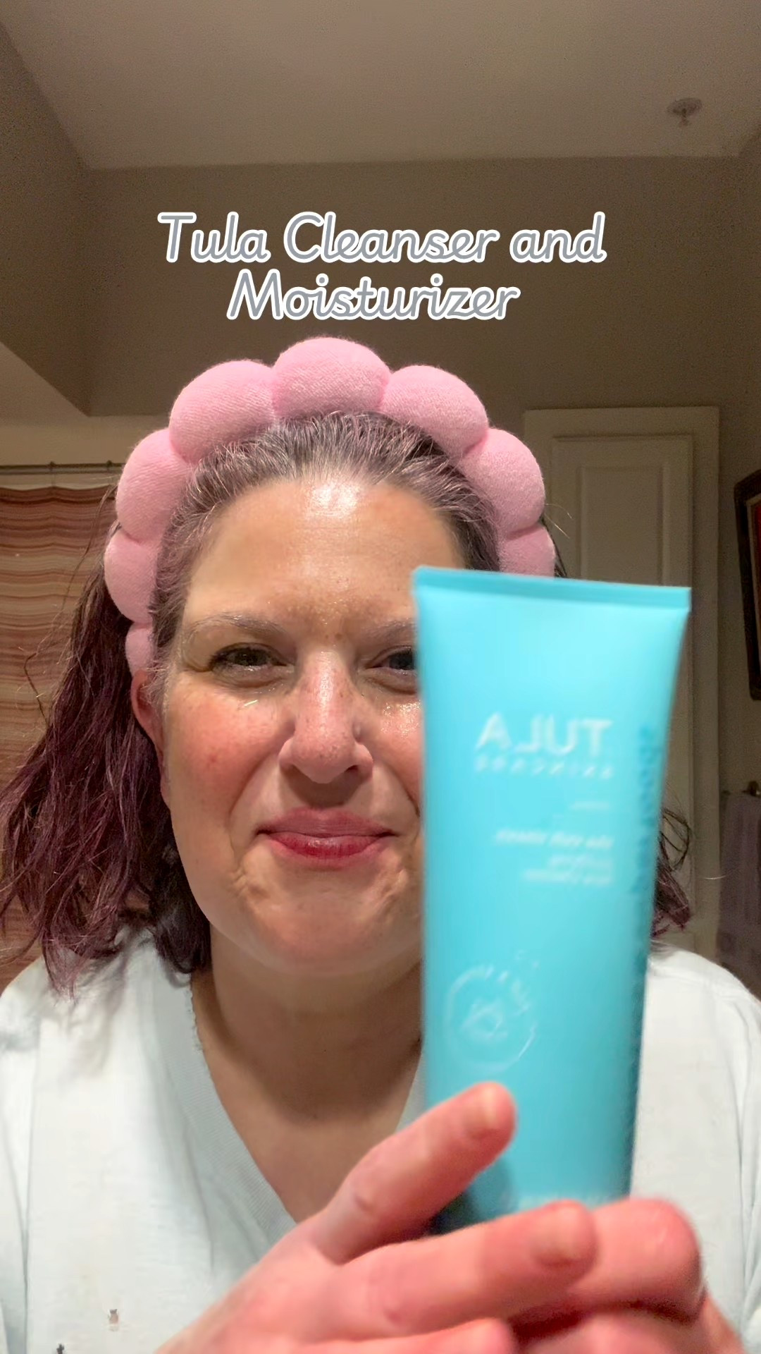 Starting skincare after 50 doesn't have to be complicated. Cleanse. Moisturize.
Repeat. This TULA mini bundle is a simple, gentle way to begin — no overwhelm, no
10-step routine. 
#SkincareOver50
#Over50Beauty #MatureSkinCare #BeautyAfter50
#BeginnerSkincare

#LTKBeauty #LTKOver40 #LTKmorningroutine