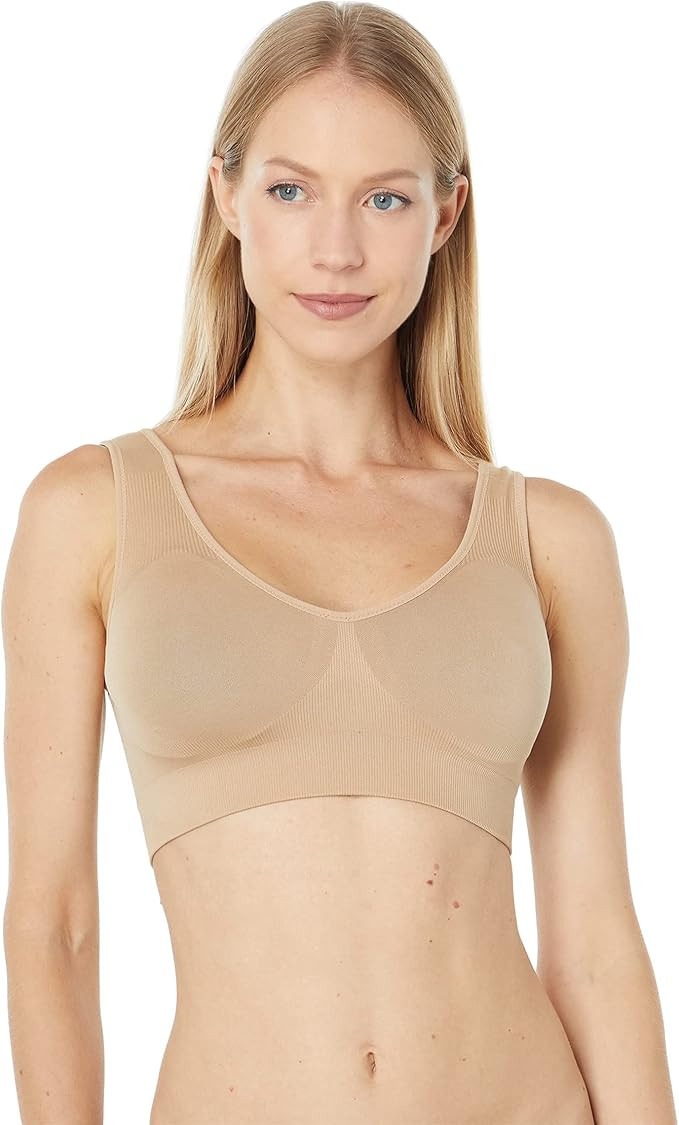 SPANX Breast of Both Worlds® Reversible Comfort Bra | Amazon (US)