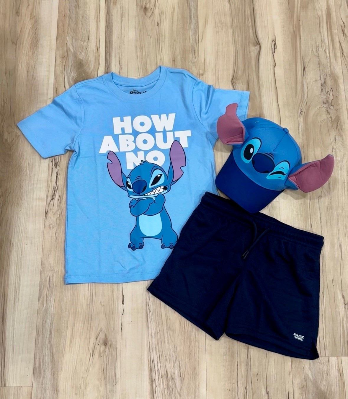 How perfect is this boys outfit for Disney World?! (I think the hat is girls but it still worked) and the best part was this whole outfit was less than $25! We love some good Walmart finds! Perfect outfit for a stitch fan!

#LTKdayinmylife #LTKmomlife #LTKKids
