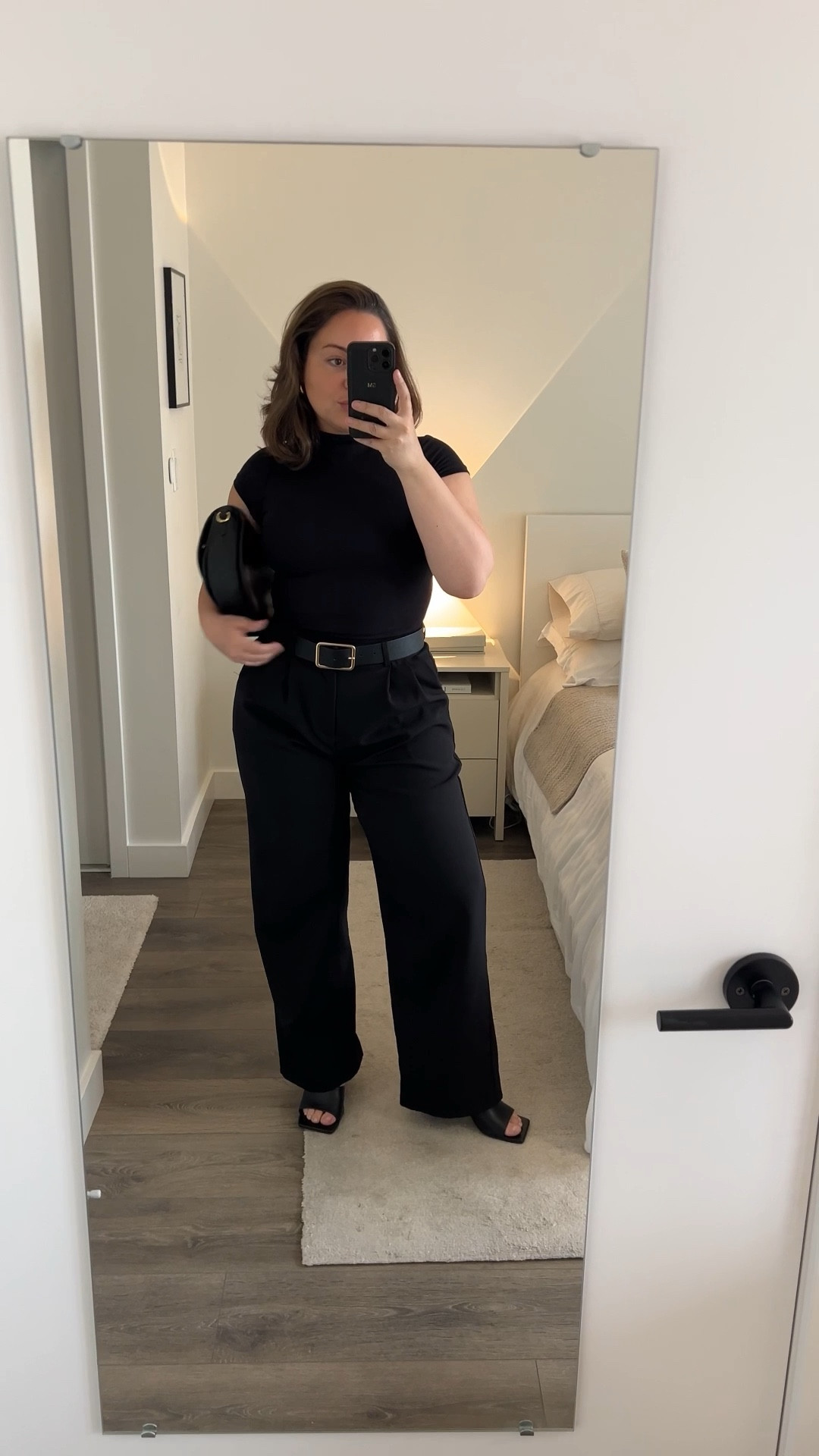 Black Work Outfit 🖤 

#LTKFindsUnder100 #LTKSummerEdit