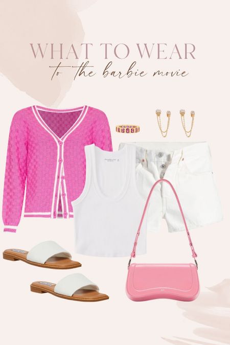 Barbie movie outfit inspiration ✨💗

#LTKunder100 #LTKstyletip #LTKSeasonal