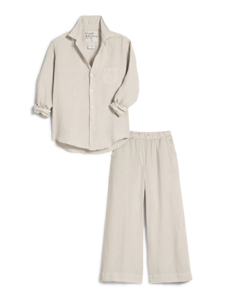 TUSCANY GETAWAY SET Sand | Frank & Eileen