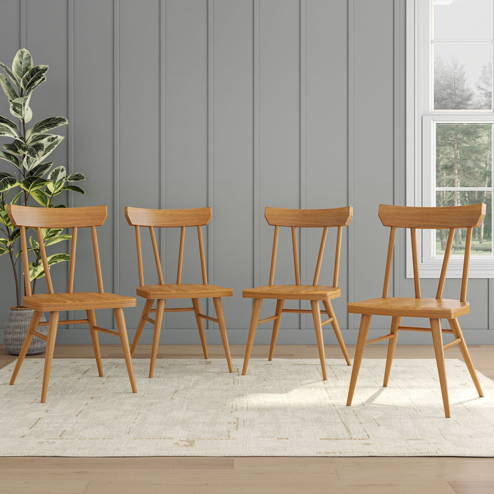 Windsor Dining Chair (Set of 4) | Plank+Beam