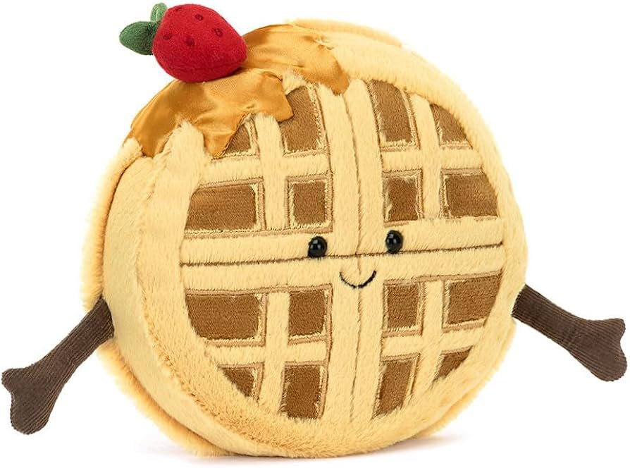 Jellycat Amuseables Rene Waffle | Amazon (US)
