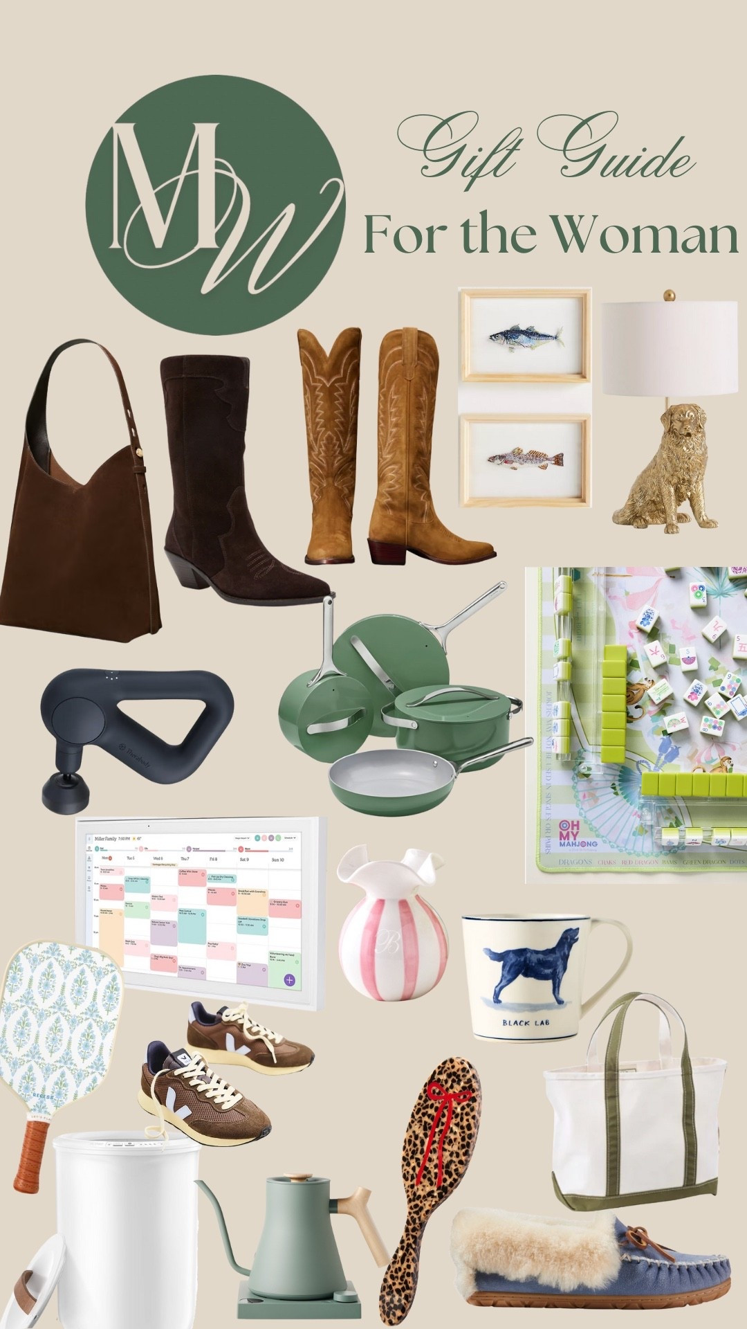 Gift guide-- for the women!!!

#LTKSeasonal #LTKHoliday #LTKGiftGuide