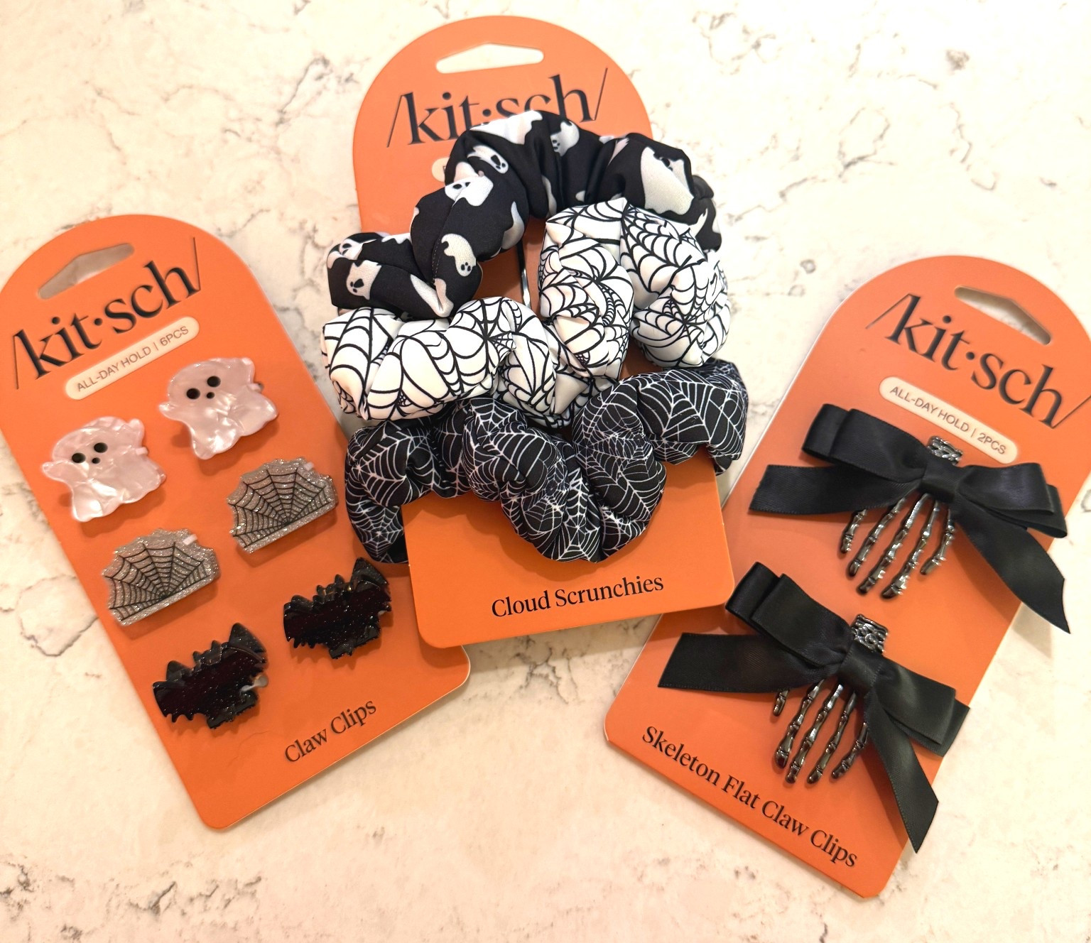 Scary cute hair accessories for Halloween 🎃 👻💀
#halloween #halloweenhair #kidshalloweeen 

#LTKSeasonal #LTKHalloween #LTKFamily