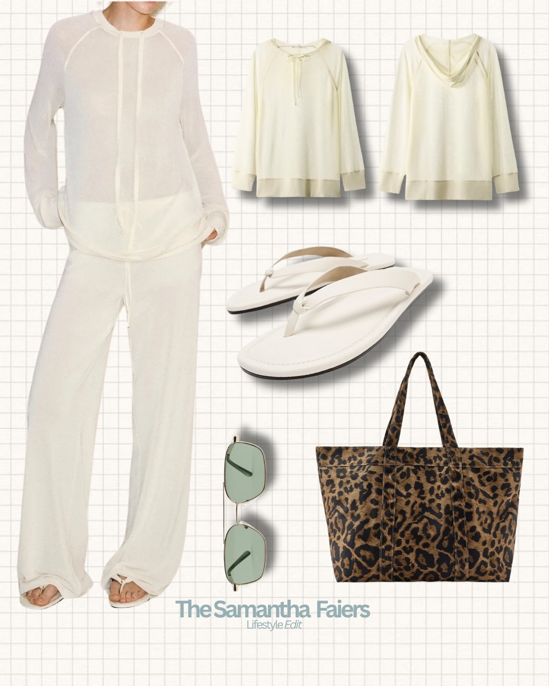 Travel day inspo✈️

Easy, comfortable and light for this gorgeous weather 🤍

#LTKuk #LTKsummer #LTKstyletip