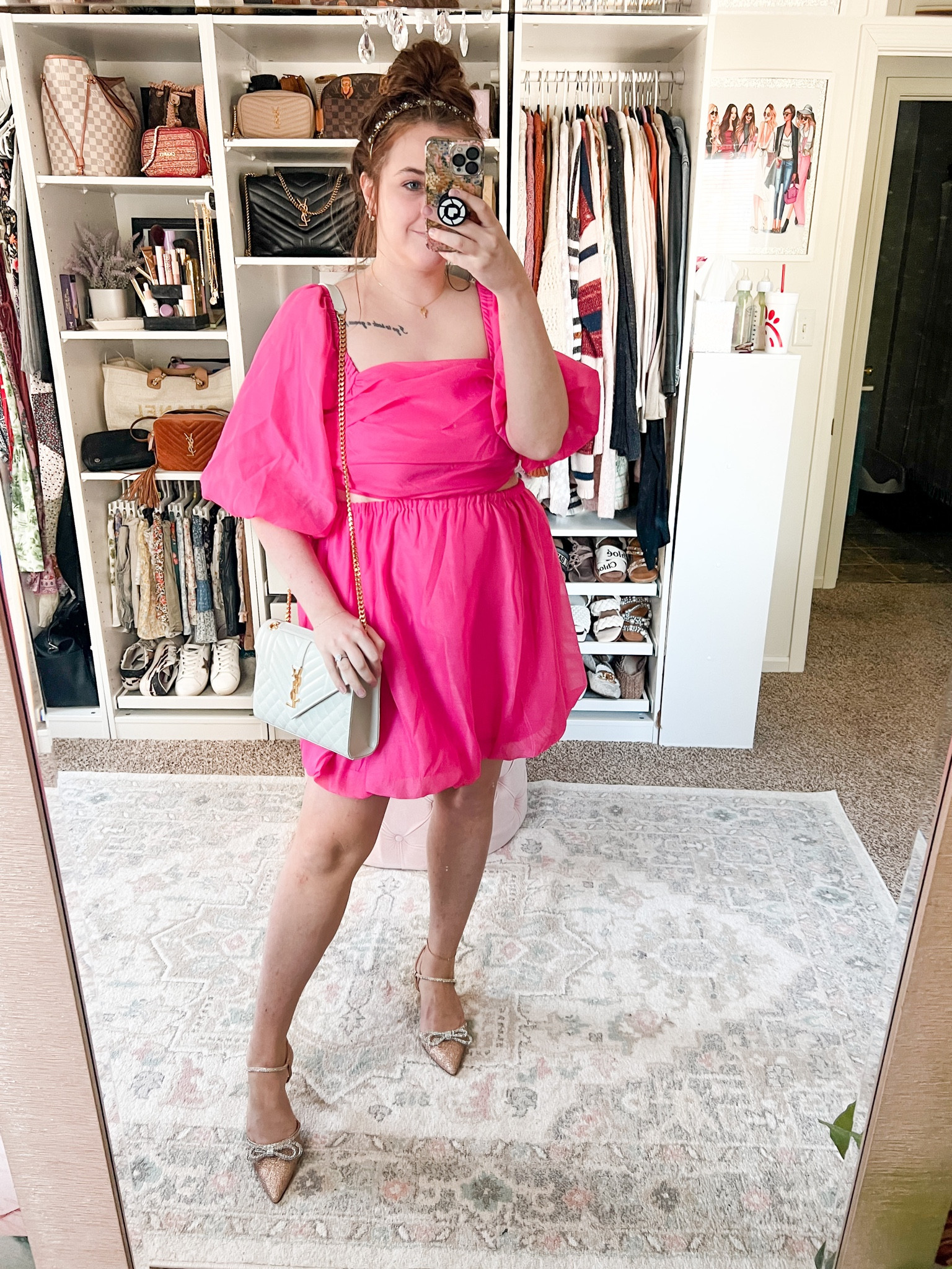 Cute target dress for a spring wedding!

Target dress
Target style
Spring wedding guest dress
Spring wedding guest shoes 
Wedding guest
Target fashion
Spring fashion
Spring dress
Spring dresses
Bow heels 

#LTKU #LTKSeasonal #LTKunder50 #LTKunder100 #LTKFind #LTKstyletip #LTKsalealert #LTKwedding #LTKshoecrush