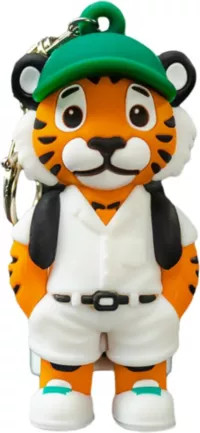 VannyVee Sports Tiger Caddy Golf Tee Holder | Golf Galaxy