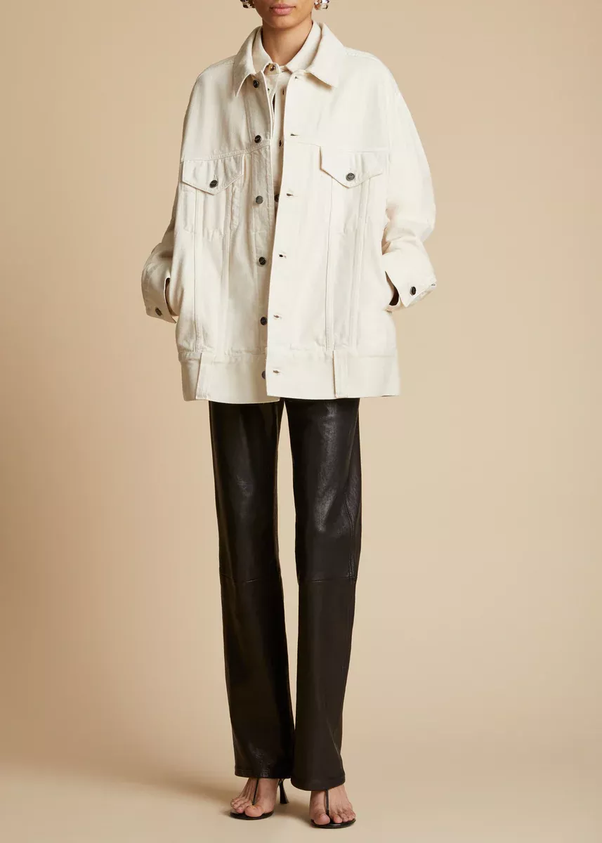 CLANE SINGLE STAND BOX JACKET ○新品・未開封○ レディース 