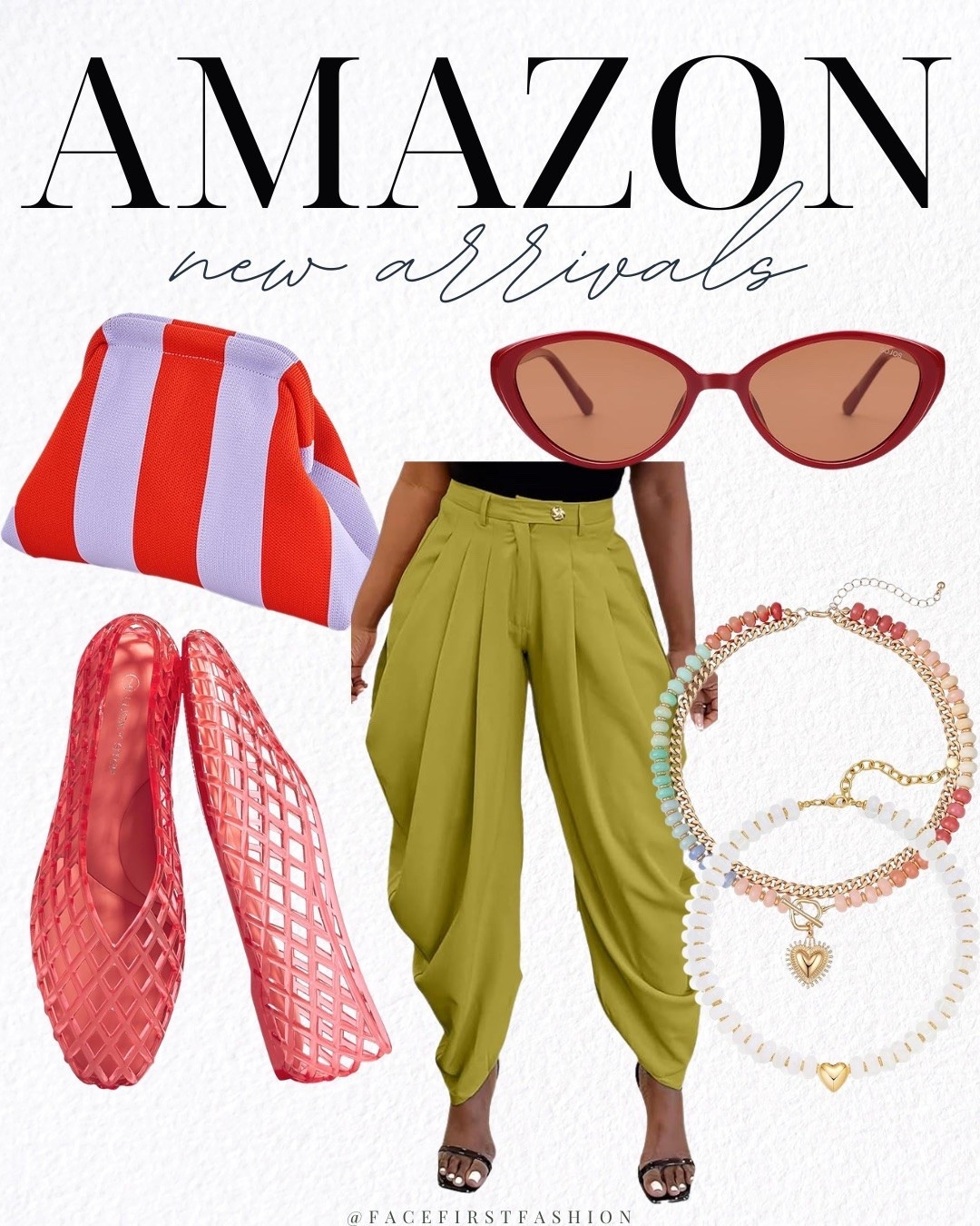New Arrivals I am SCREAMING JOY for!!! 

#newarrivals #summeroutfit

#LTKSaleAlert #LTKSeasonal #LTKootd
