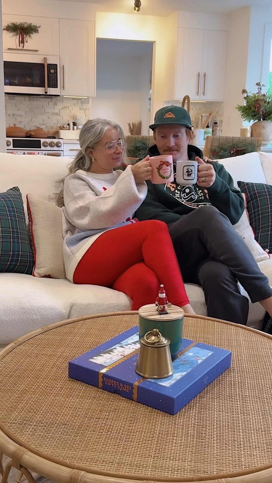 Christmas decor living room. Target Amazon finds. 

#LTKCyberWeek #LTKHome #LTKHoliday