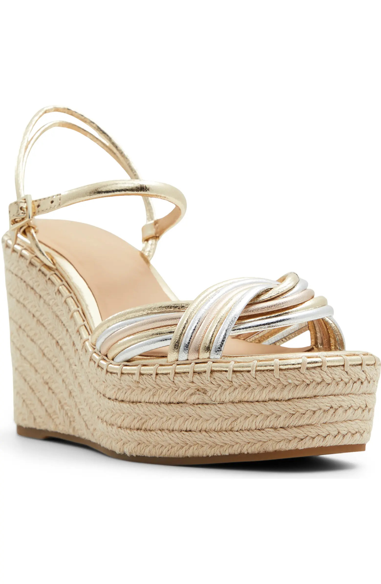 Amalia Espadrille Wedge Sandal (Women) | Nordstrom