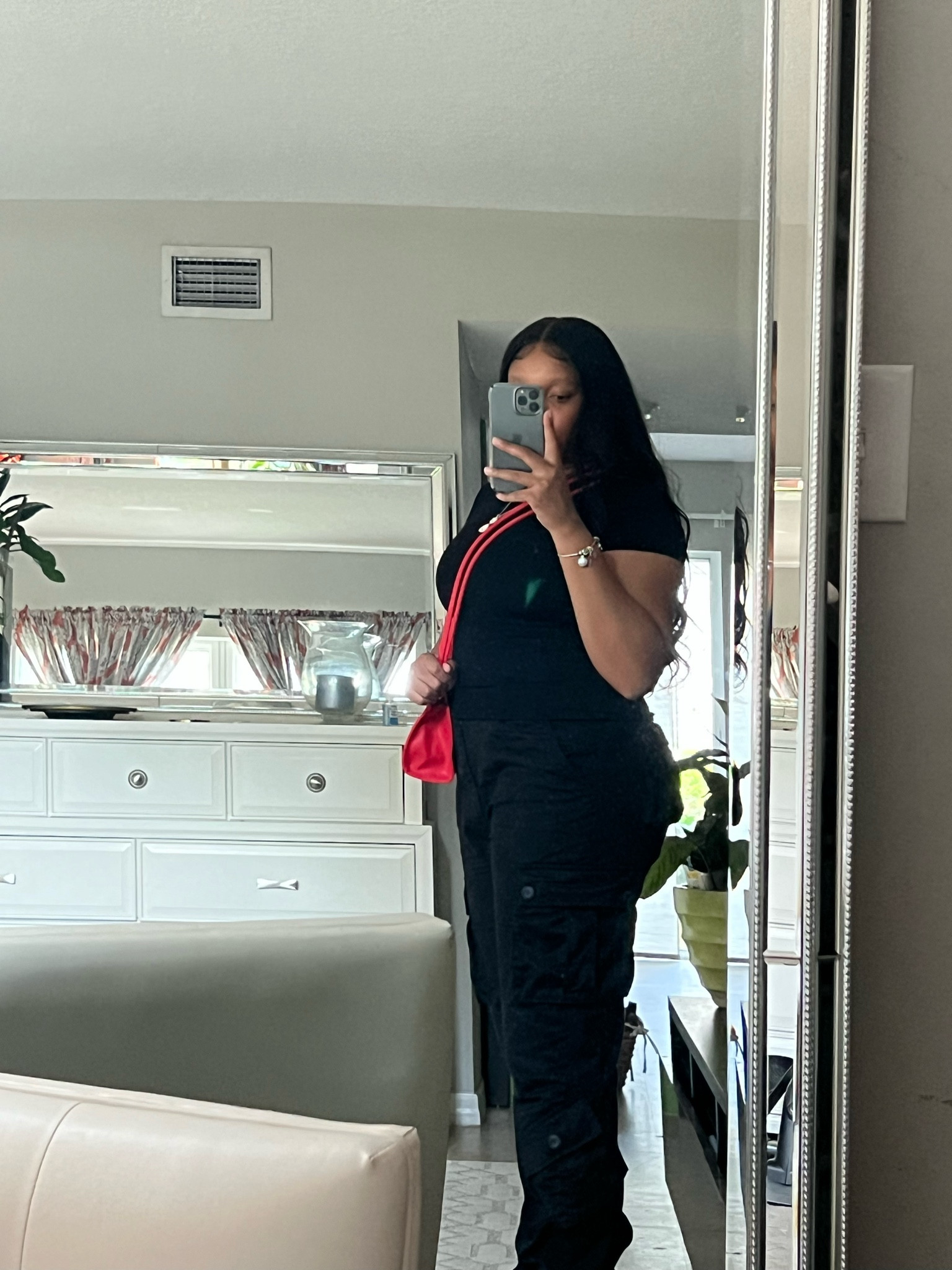 Perfect cargo pants!