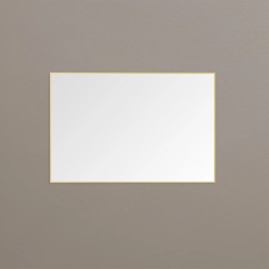 Ebern Designs Akhilesh Aluminum Modern Modern & Contemporary Accent Mirror & Reviews | Wayfair | Wayfair North America