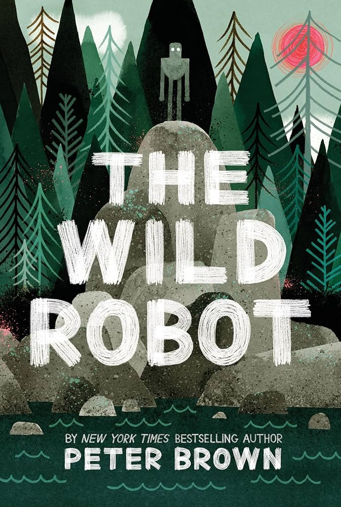 The Wild Robot (Volume 1) | Amazon (US)