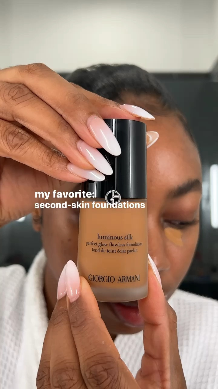 all of my favorite second-skin foundations that i’d 11/10 would recommend 🤩. 


#LTKbeauty