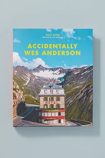Accidentally Wes Anderson | Anthropologie (UK)