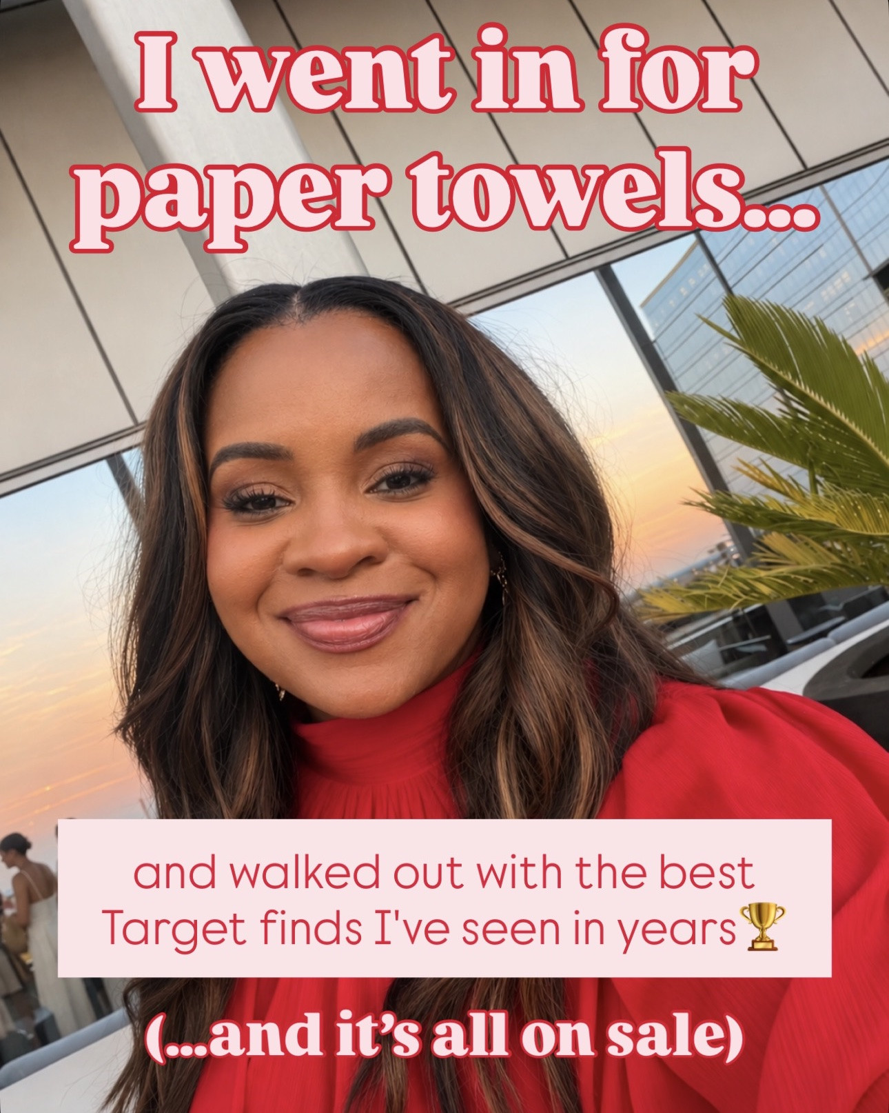Target everything that is 40% off right now.🎯
I wasn't expecting much, but these pieces fit my hips, hide my mom pooch, and make jeans and a tee look like I actually planned it. 🔥
