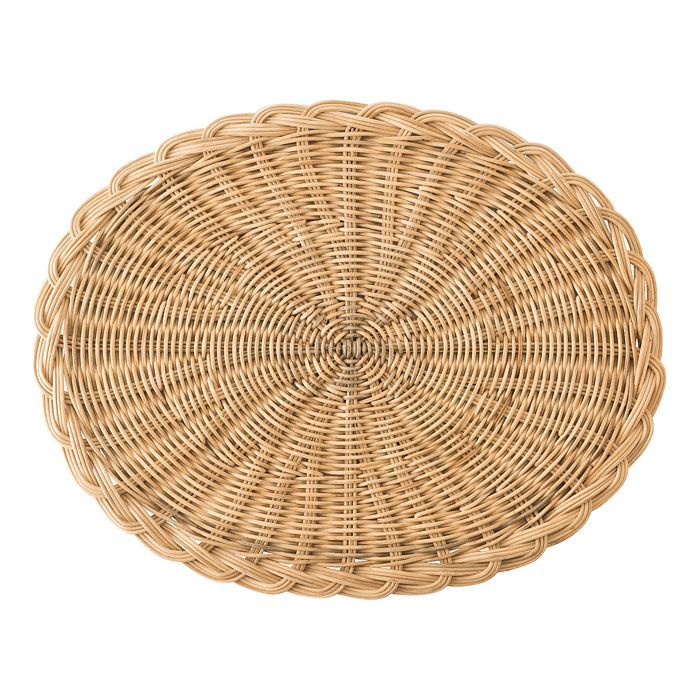 Juliska
            
    
                
                    Braided Basket Oval Natural Placem... | Bloomingdale's (US)