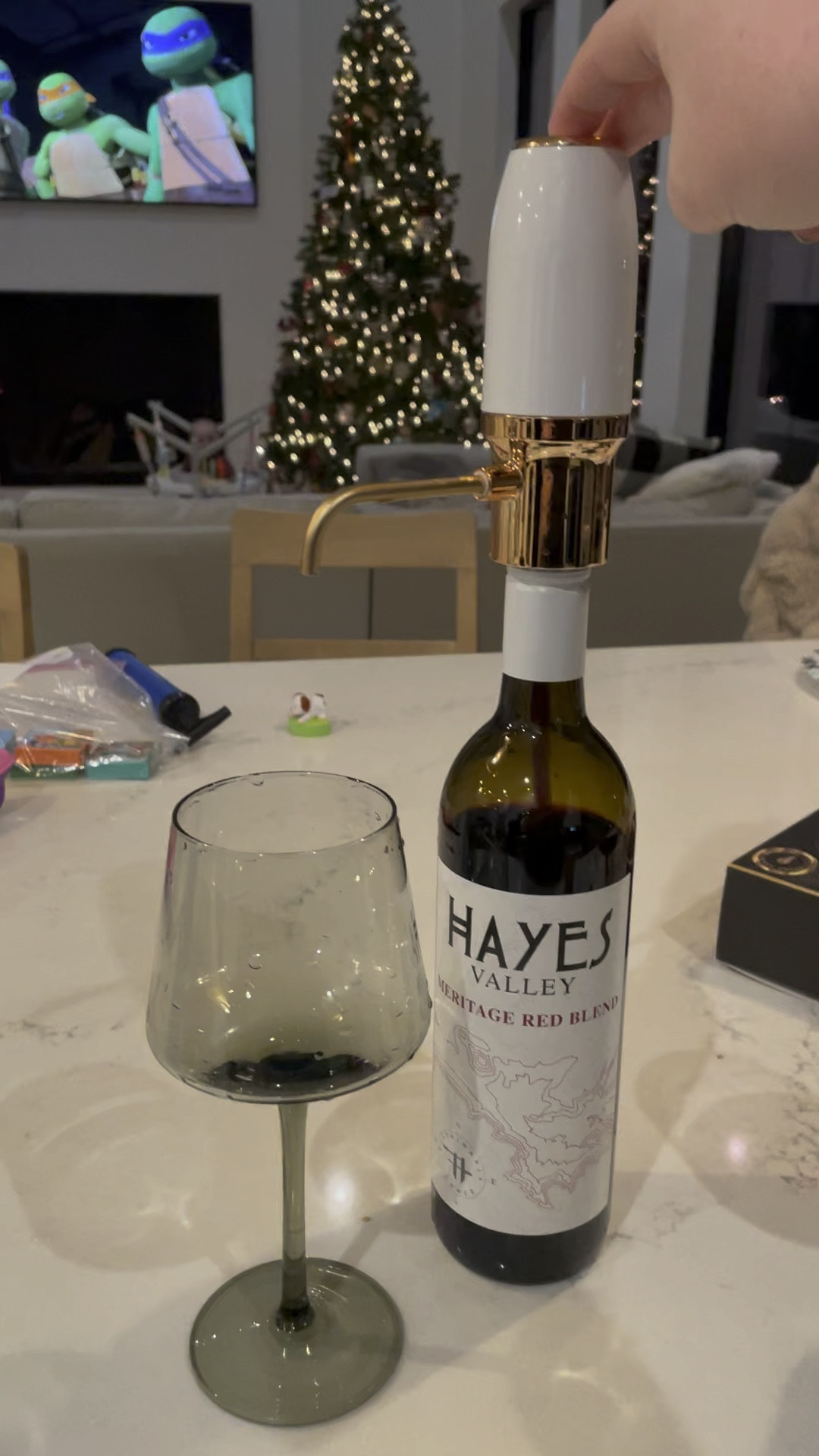 Coolest wine aerator! 

#LTKfindsunder50 #LTKparties #LTKhome