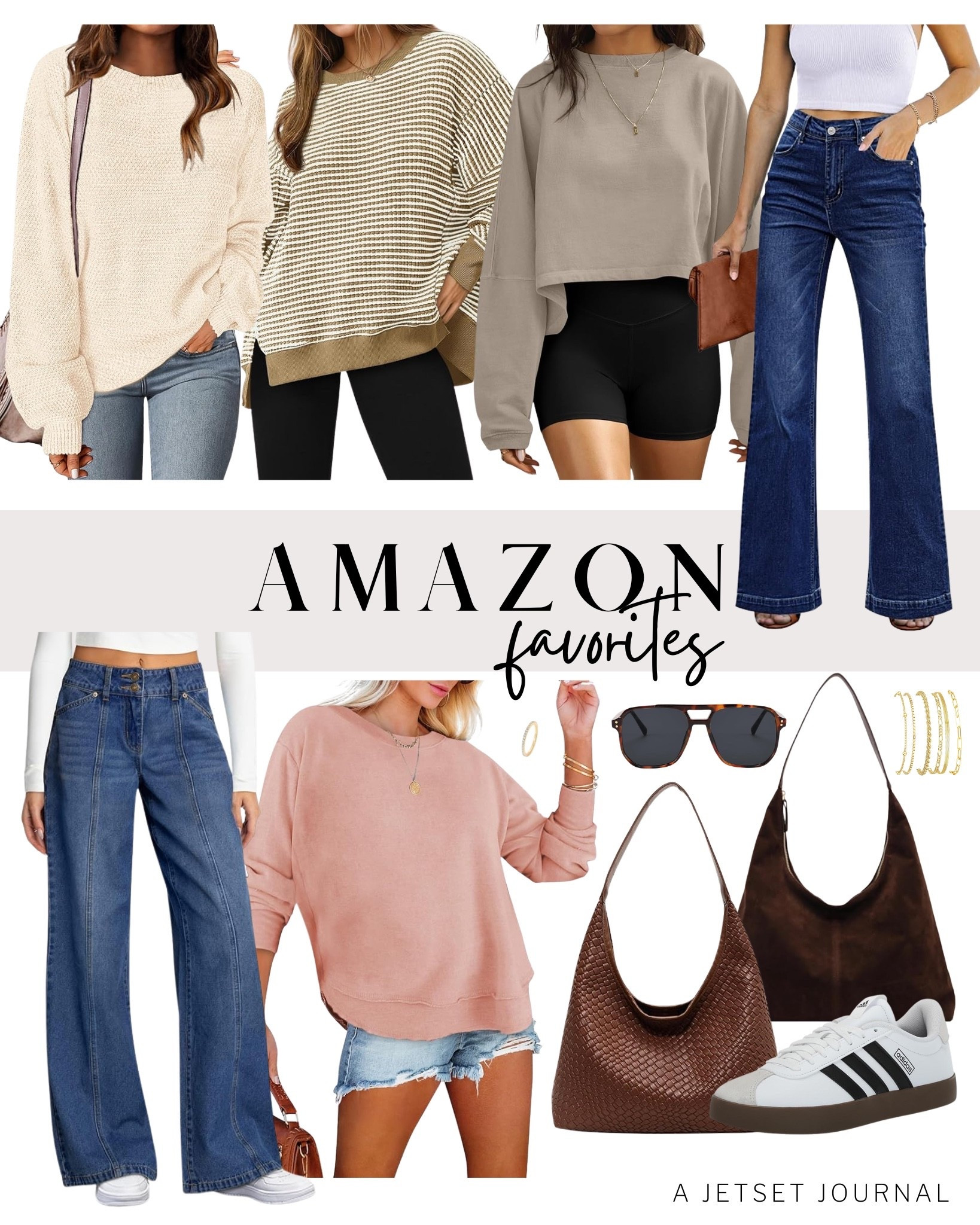These Amazon finds are the best and they make stylingoutfits so easy!
spring lightweight pullover shirts, gold jewelry, spring tops, amazon finds, shopping spree, trendy pieces, must have items, fashion finds, amazon style, wardrobe staples, stylish finds, wardrobe update, must have accessories, affordable look, spring fashion, transitional style

#LTKSeasonal #LTKstyletip #LTKU