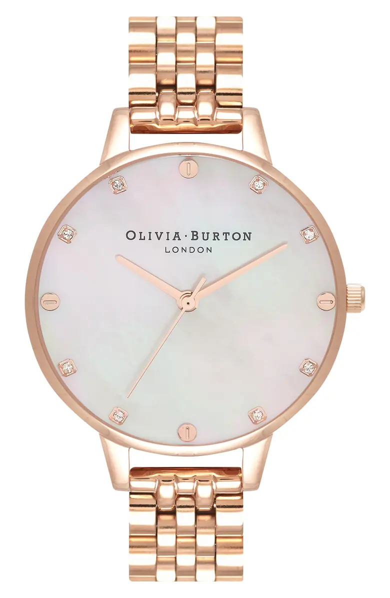 Timeless Classic Bracelet Watch, 34mm | Nordstrom