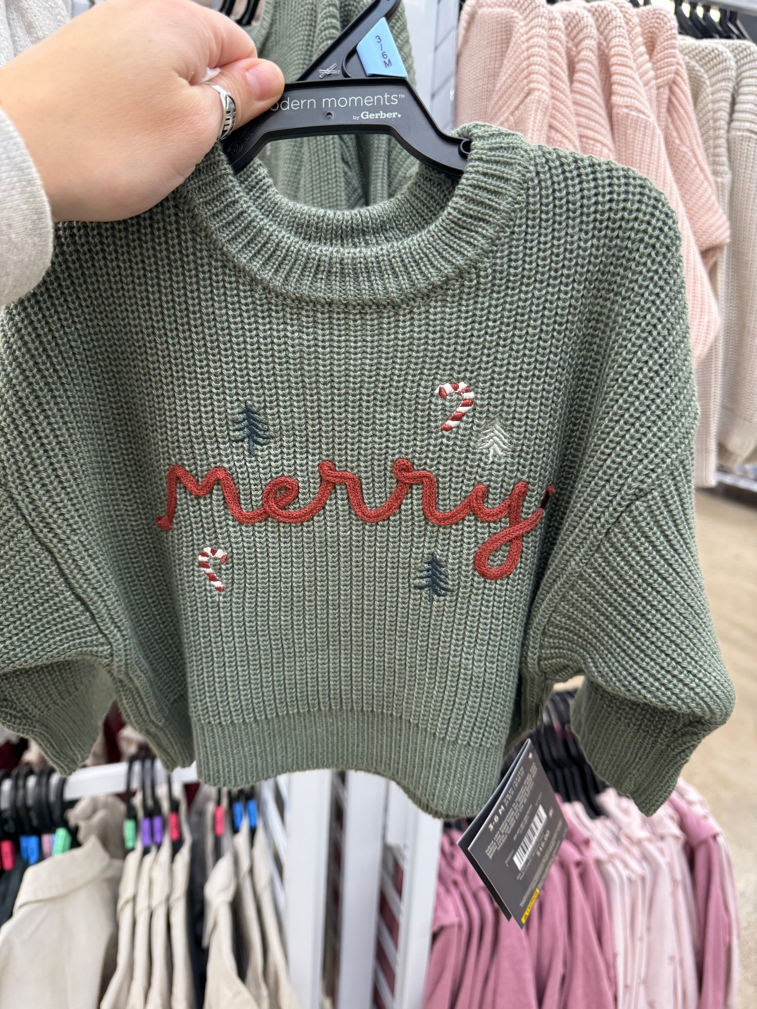 Walmart has the cutest toddler baby clothes if you didn’t already know! They dropped their holiday lines as well. Run and get em!

#LTKGiftGuide #LTKSeasonal #LTKHoliday