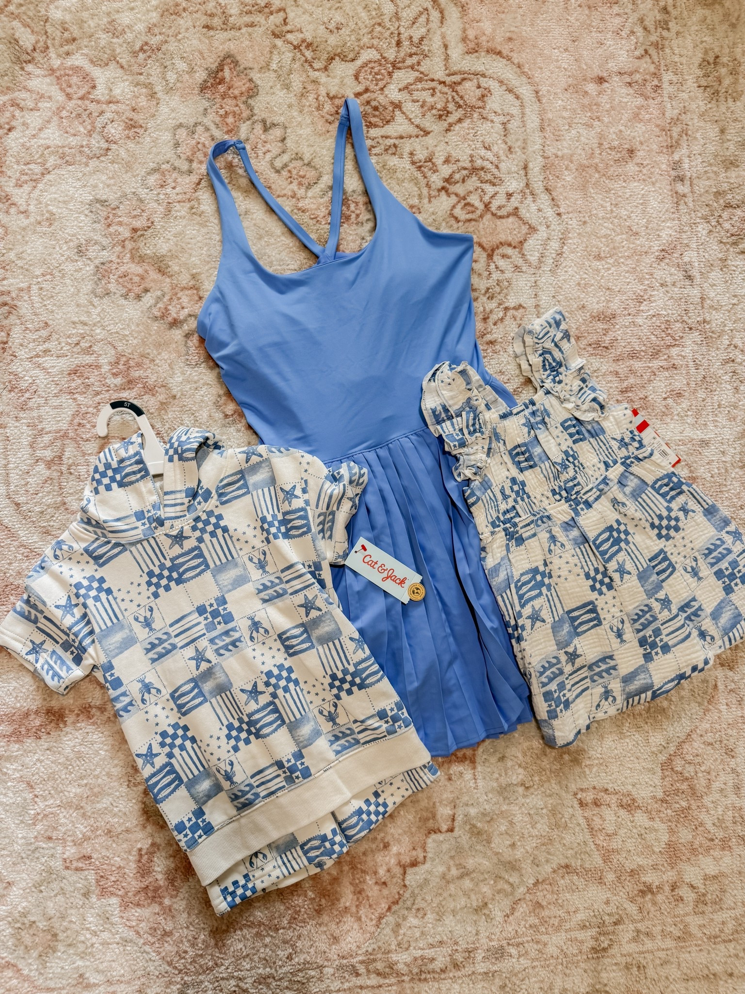 Mama and me set! Love this outfit coordination with the kids! I’m dying for summer and cute matching moments! 

Mama and me, sibling outfits, summer mom finds, active dress for moms, womens activewear 

#LTKKids #LTKmomlife #LTKBaby