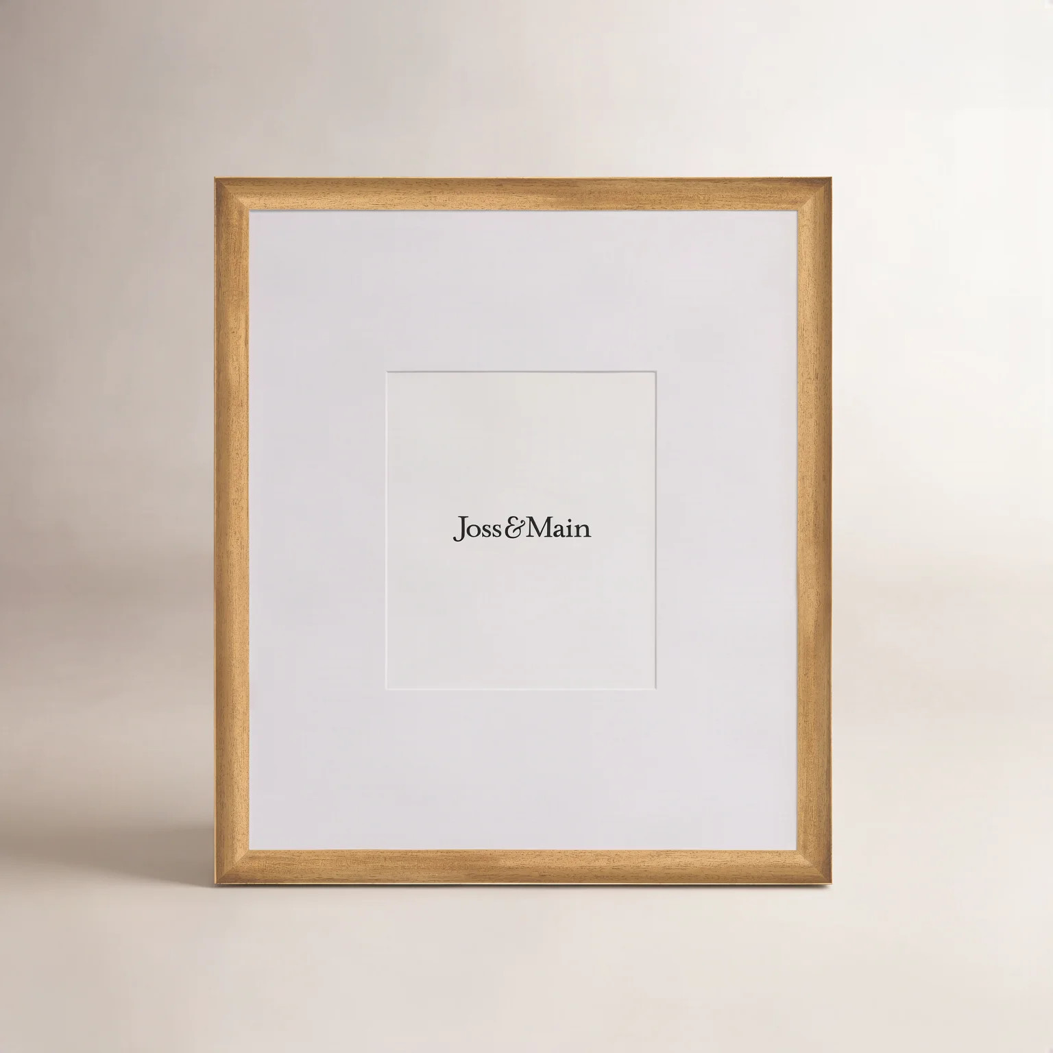 Mabe Wood Single Picture Frame | Joss & Main